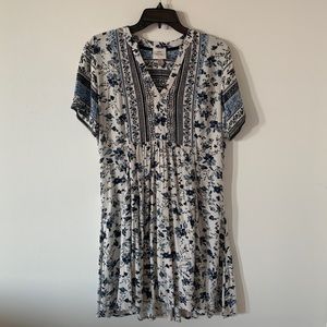 Knox ROSE shift dress